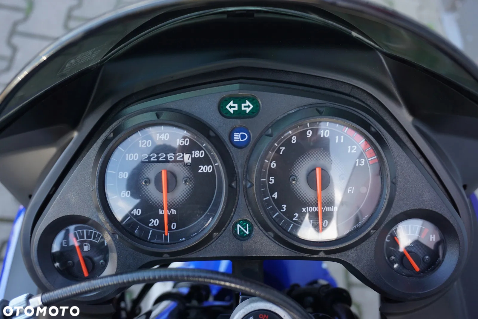 Honda CBR - 20