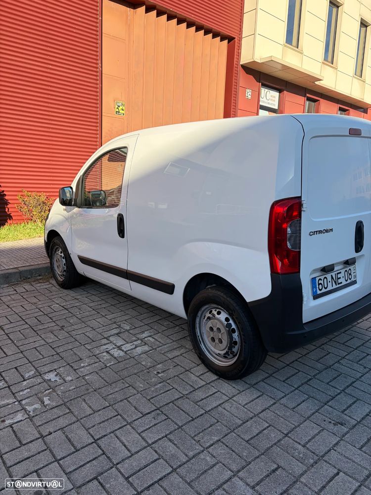 Citroën Nemo 1.4 HDi foto 2