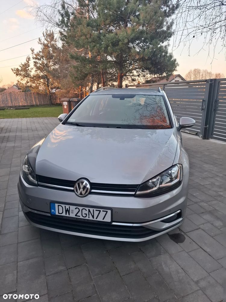 Volkswagen Golf 2.0 TDI BMT Highline - 1