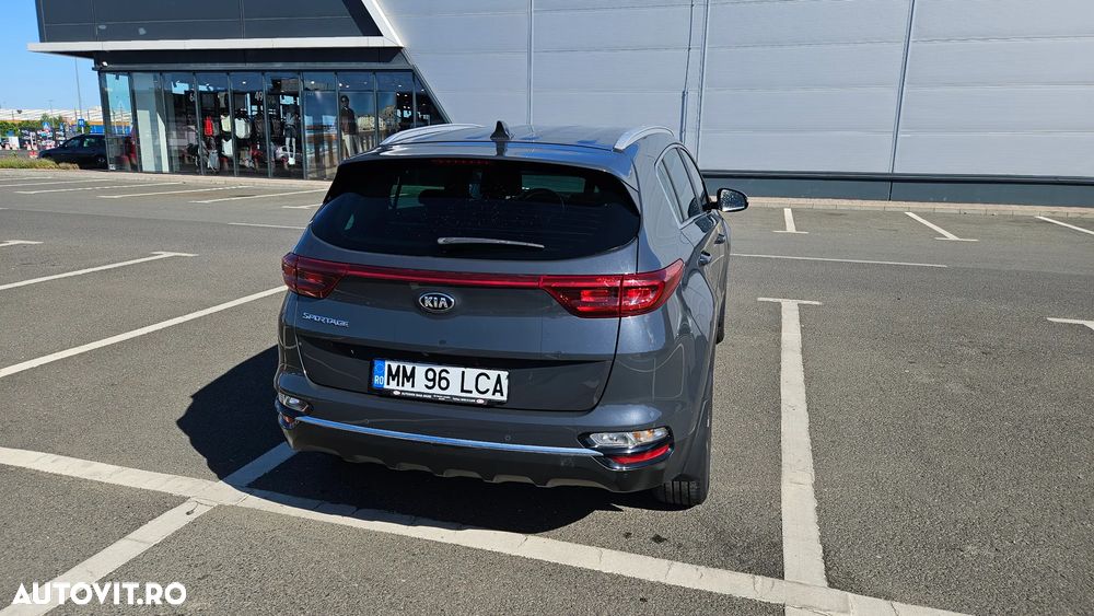 KIA Sportage 2019 — imagine 5