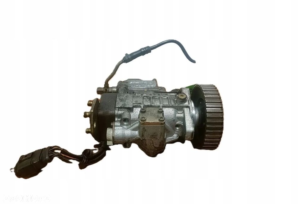 SKODA OCTAVIA I LIFT 00-10 r. 1,9 TDI POMPA WTRYSKOWA BOSCH 038130107KX EU + - 5