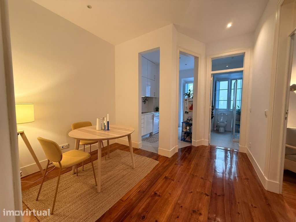 ApartamentoT3 Renovado | Arroios, Lisboa - Grande imagem: 4/30
