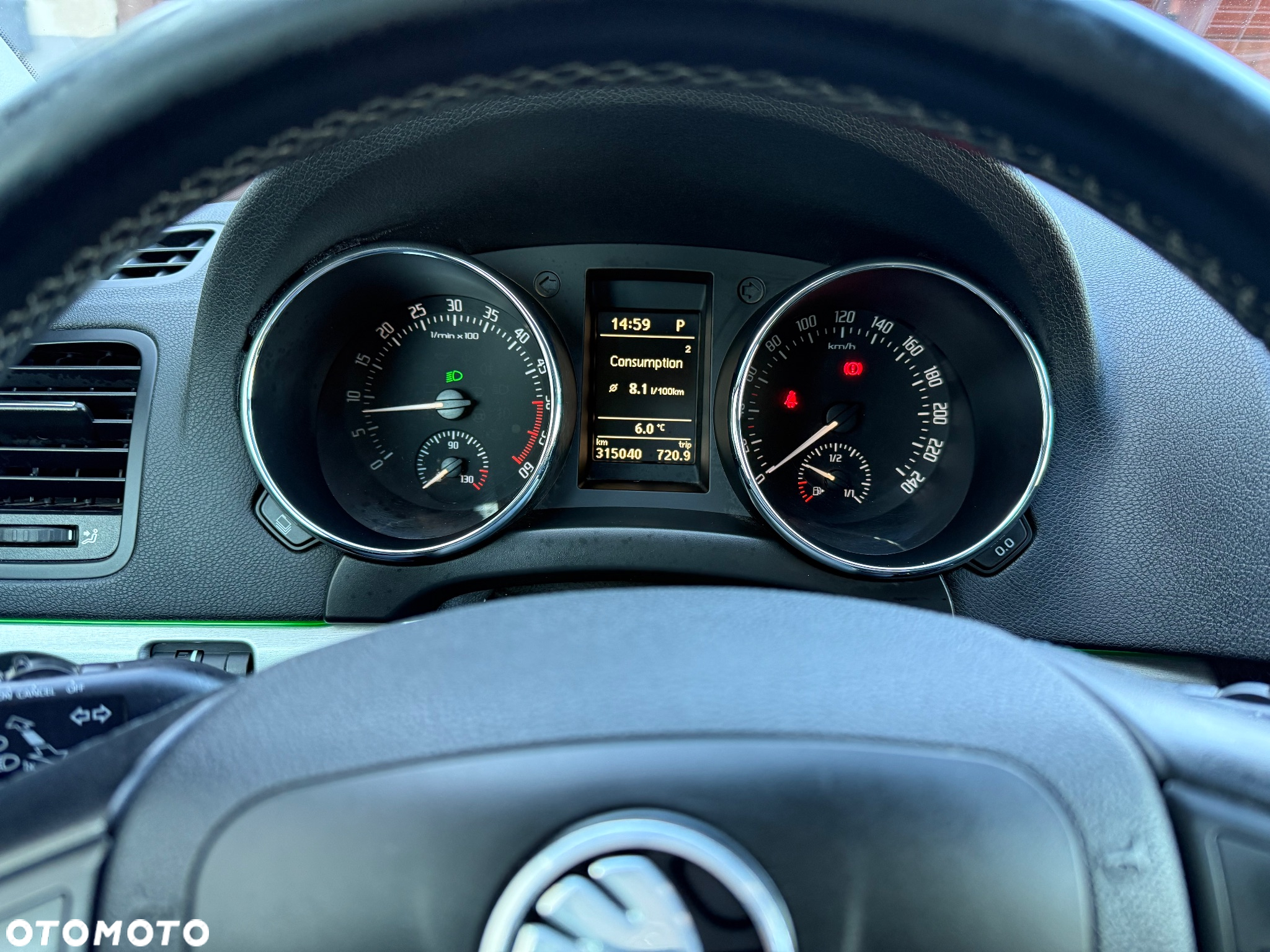 Skoda Yeti Outdoor 2.0 TDI DPF 4x4 Elegance DSG - 25