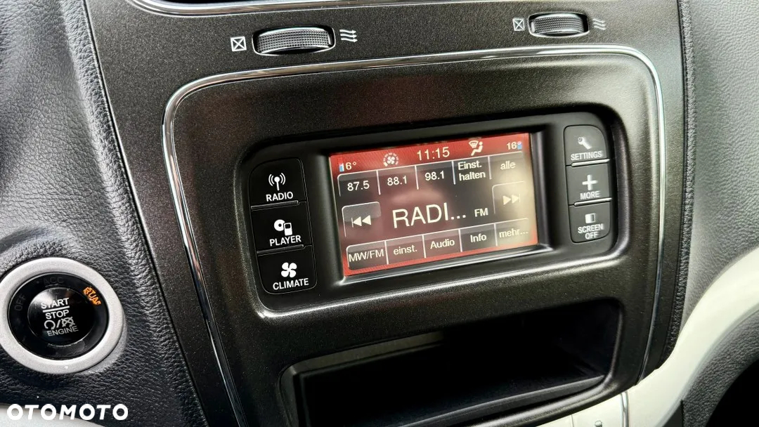 Fiat Freemont 2.0 Multijet 16V DPF Lounge - 21