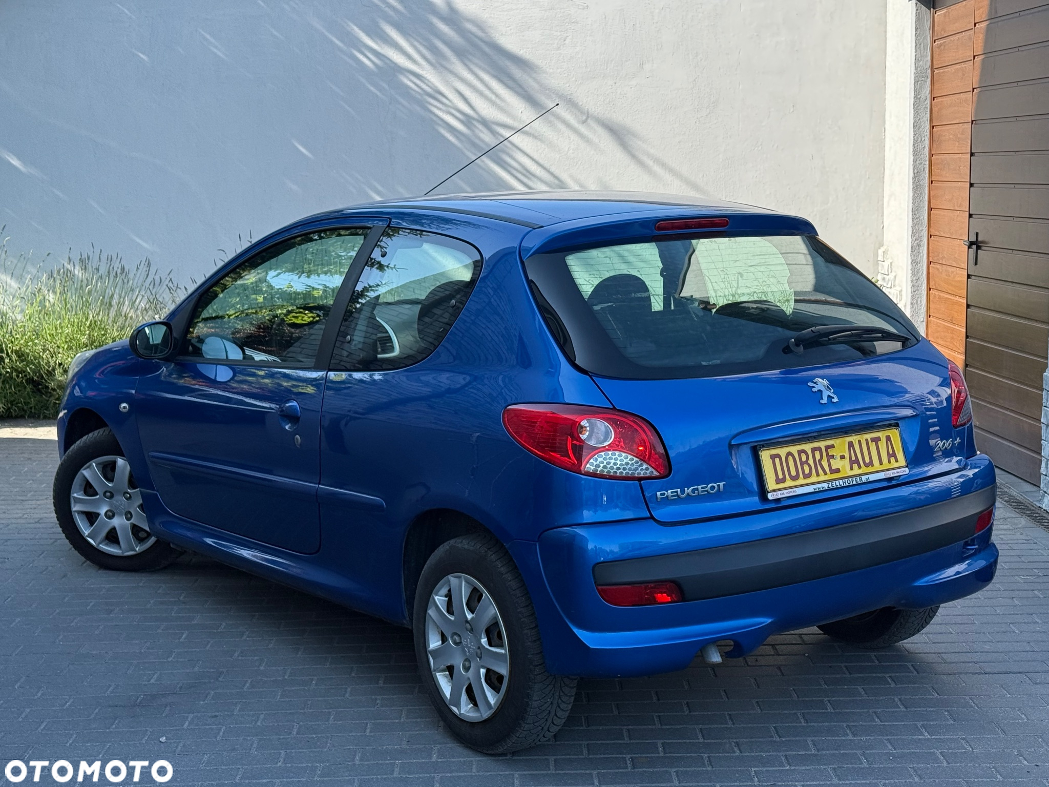 Peugeot 206 plus 206+ 60 Generation - 4