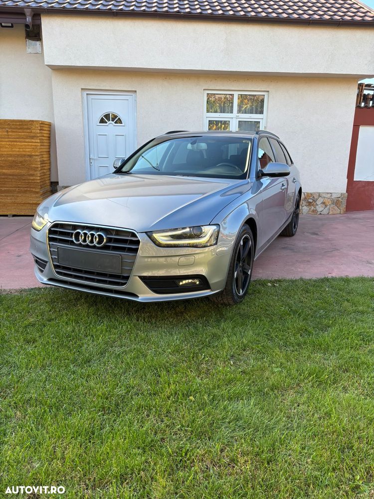 Audi A4 - 1