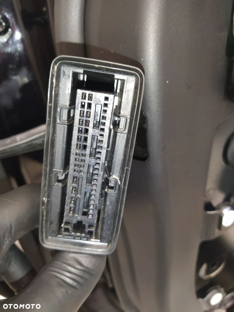 RANGE ROVER SPORT L494 DRZWI PRAWY TYŁ TYLNE SZYBA LOGOWANA KLAMKA ORYGINAŁ - 12