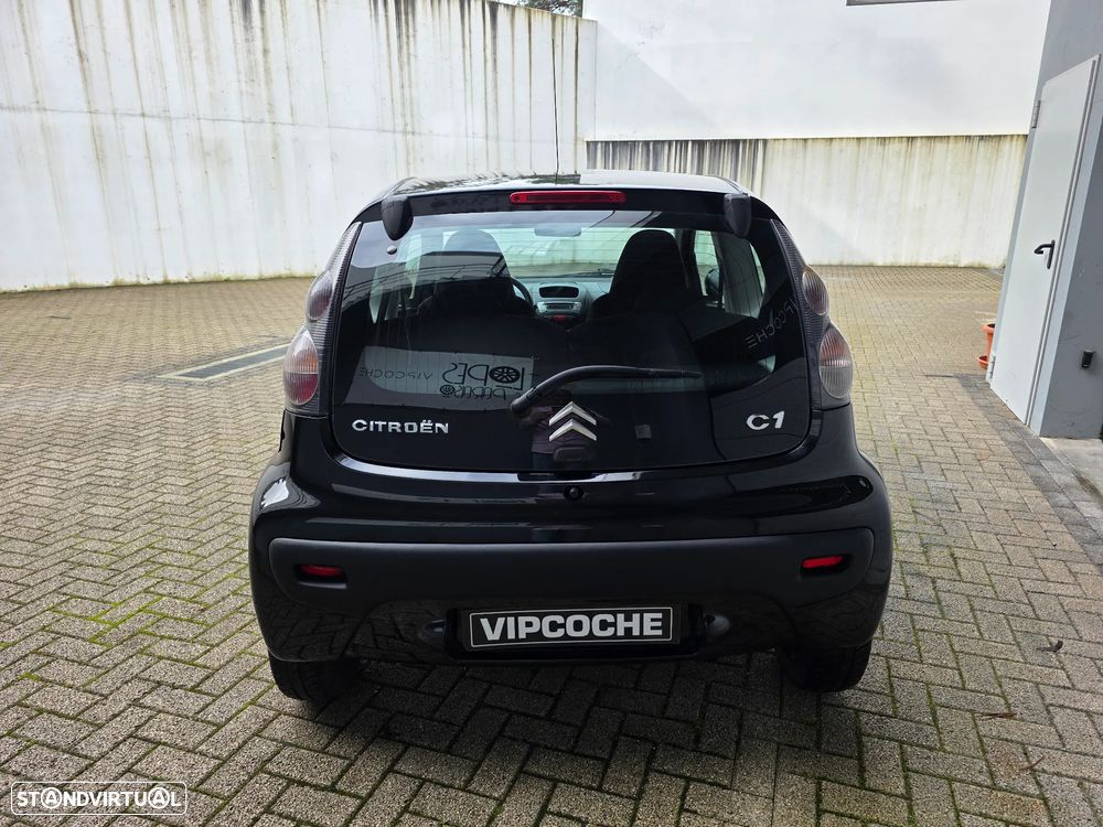 Citroën C1 1.4 HDi SX Airdream - 37