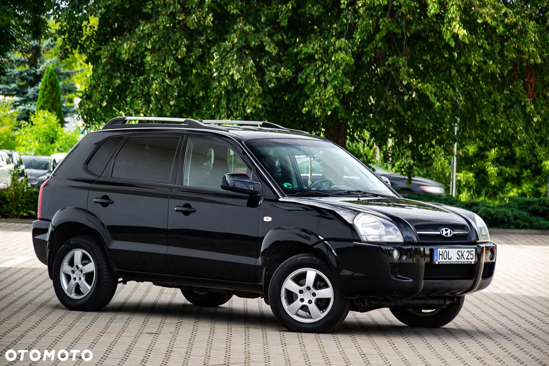 Hyundai Tucson 2.0 Elegance / Premium - 4