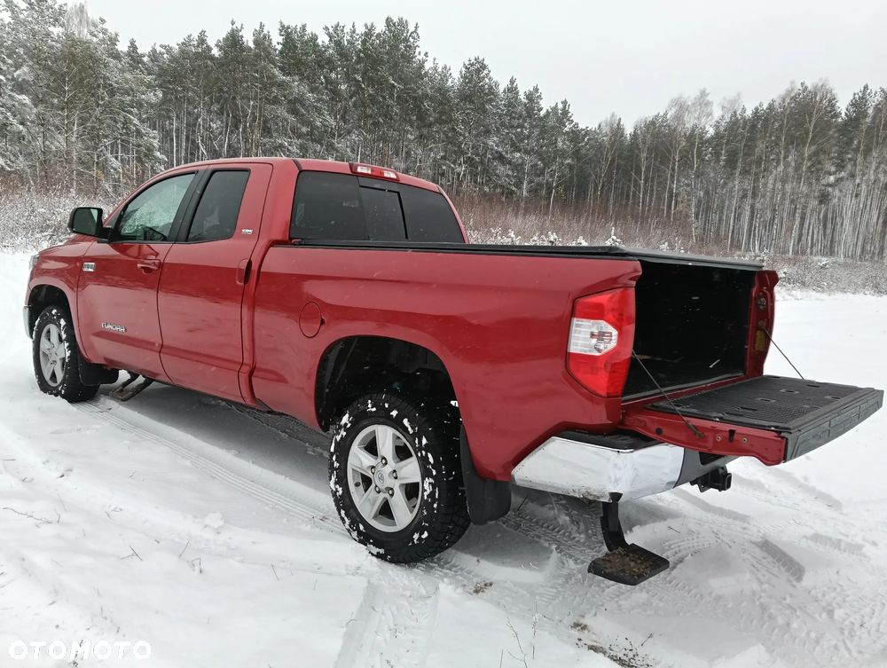 Toyota Tundra 5.7 4x4 Double Cab SR5 - 12