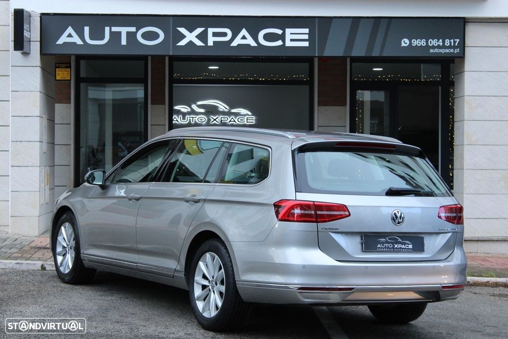 VW Passat Variant 2.0 TDi Highline DSG - 2