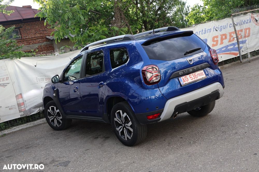 Dacia Duster TCe 150 EDC 2WD Prestige - 6