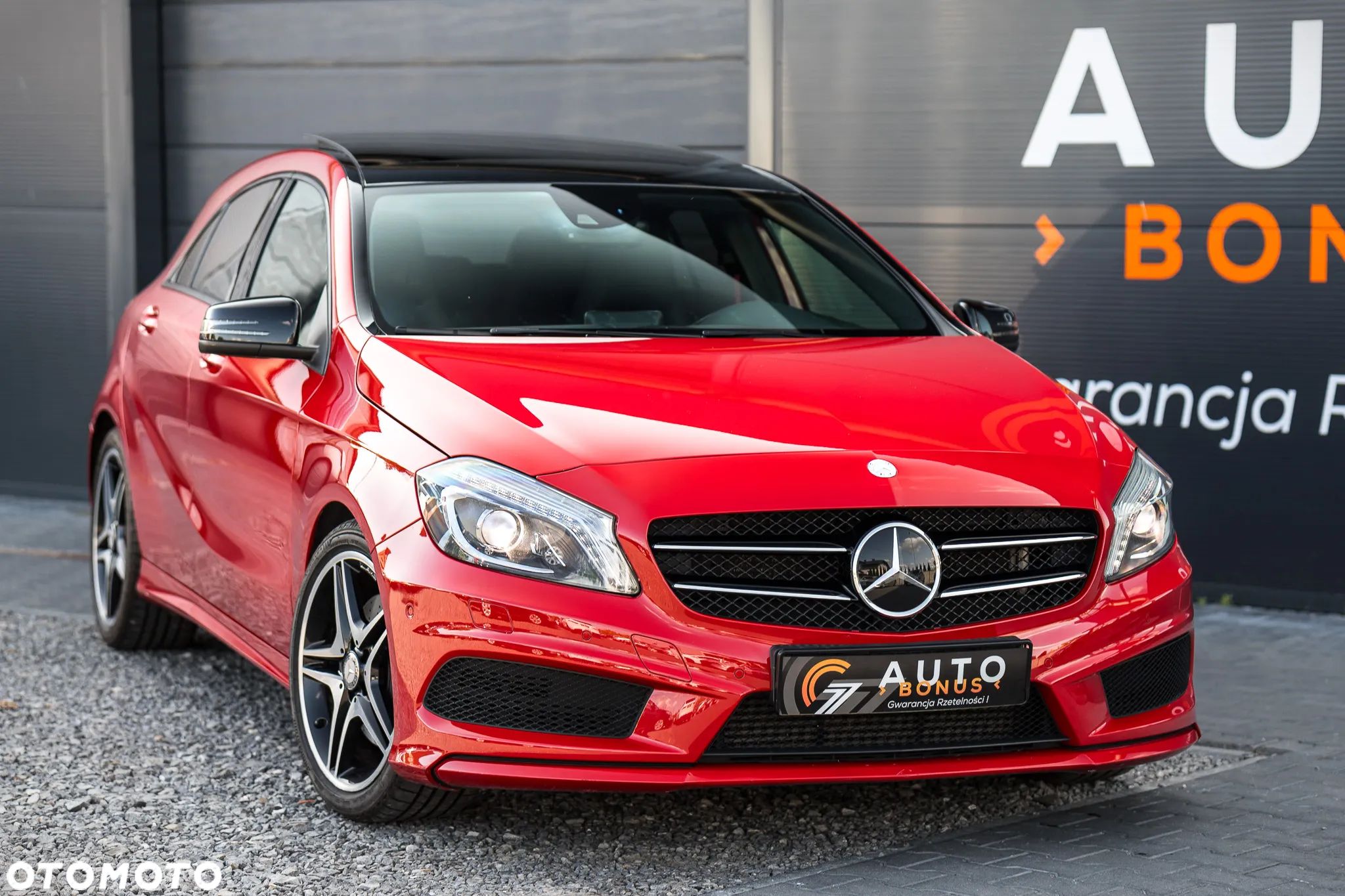 Mercedes-Benz Klasa A 250 - 1