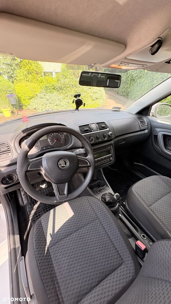 Skoda Fabia 1.2 TSI Ambition - 11