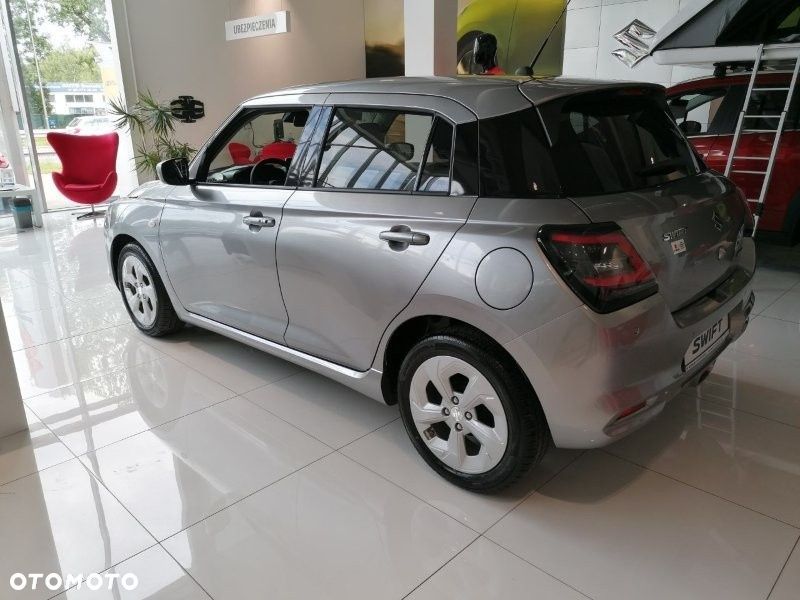Suzuki Swift 1.2 Dualjet SHVS Premium Plus - 6