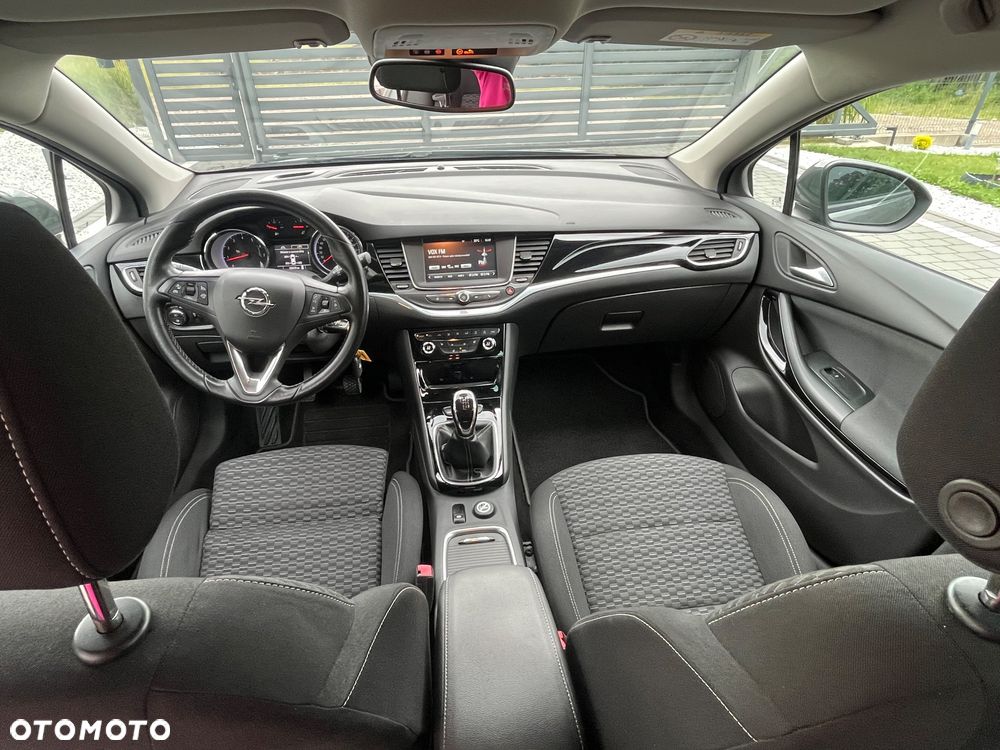 Opel Astra - 14