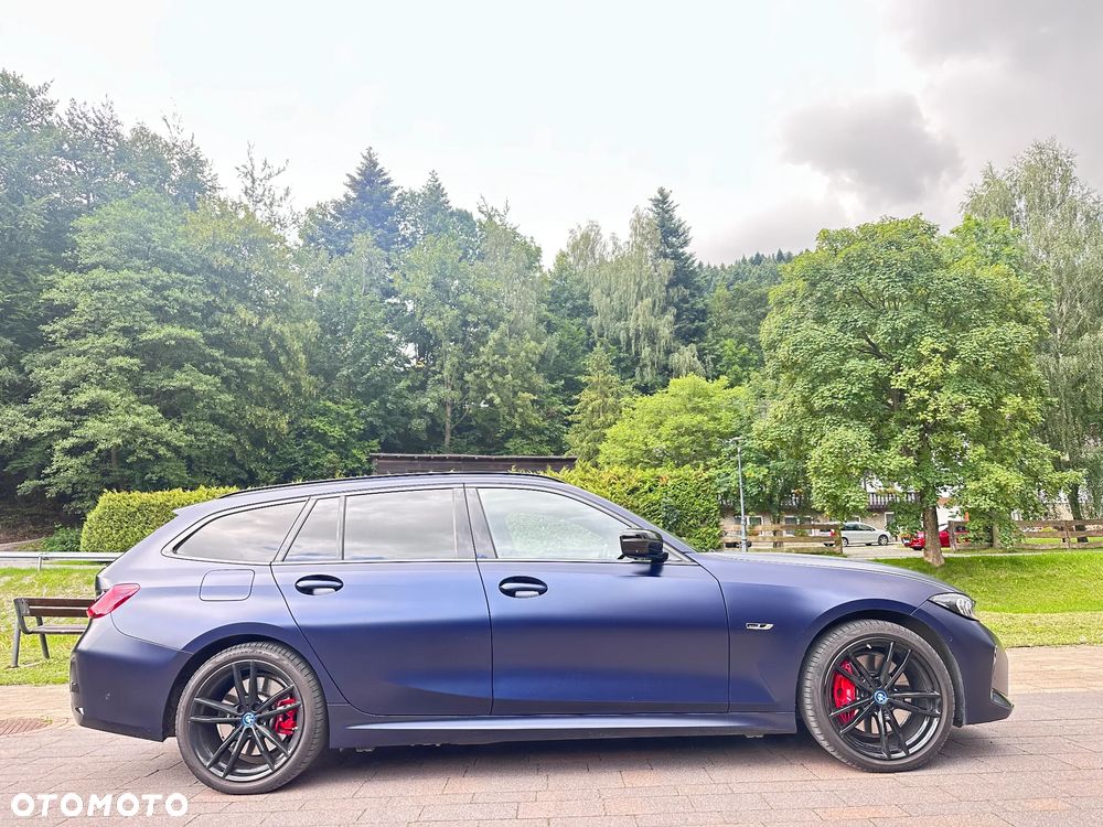 BMW Seria 3 330e xDrive M Sport - 7