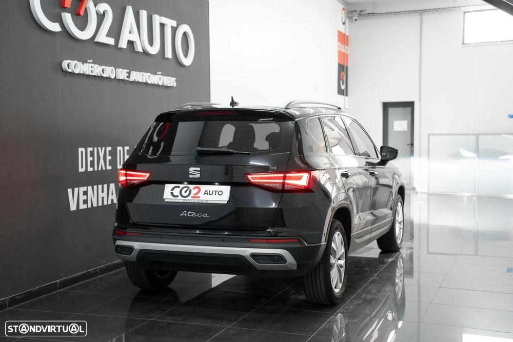 SEAT Ateca 1.0 TSI Style - 8