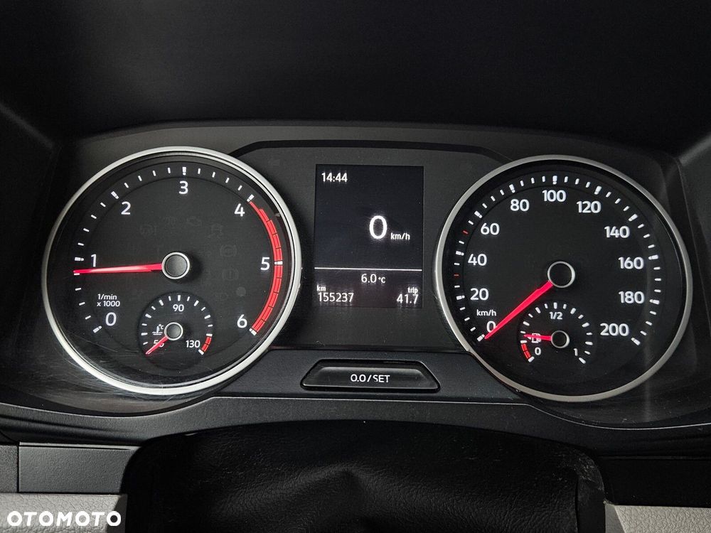 Volkswagen Crafter L3H2 *109900zł NETTO* Brygadówka 6 osób 2.0TDi/140KM - 22