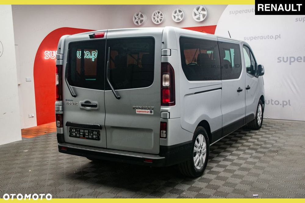 Renault Trafic Kombi L2H1 AT9 2.0 170KM - 7