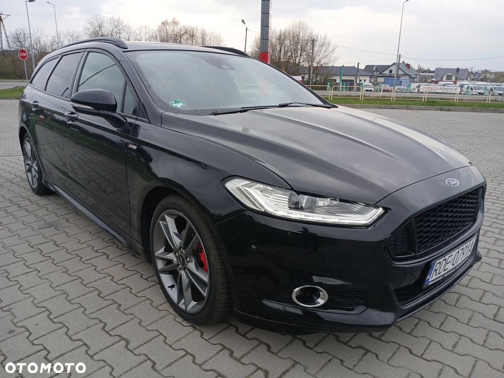 Ford Mondeo 1.5 EcoBoost ST-Line X - 2