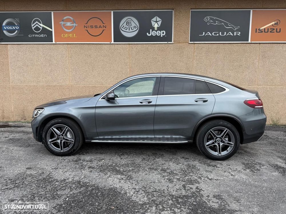Mercedes-Benz GLC 300 de Coupé 4Matic Business Solutions - 2