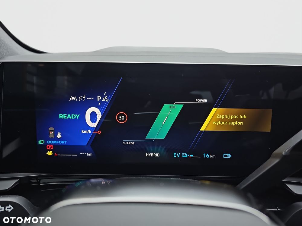 Renault Rafale 1.2 E-Tech PHEV 4x4 300 atelier Alpine MMT - 15