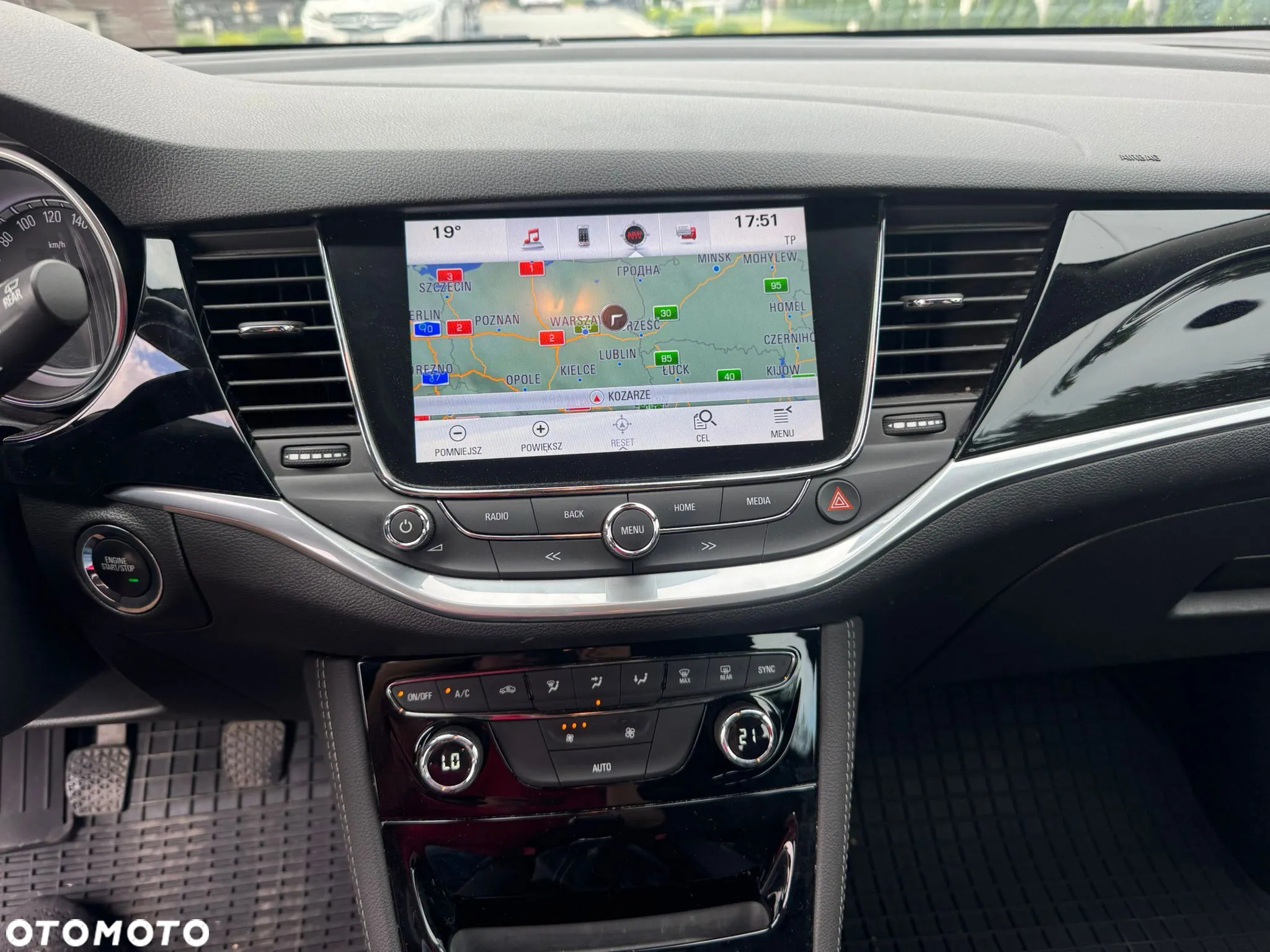 Opel Astra V 1.6 CDTI Elite - 17