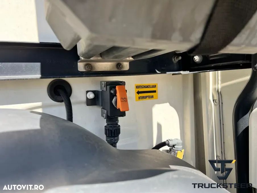 Volvo FH 460 | E6d | I-Save | Full ADR | VEB+ | Full Asistenti - 11