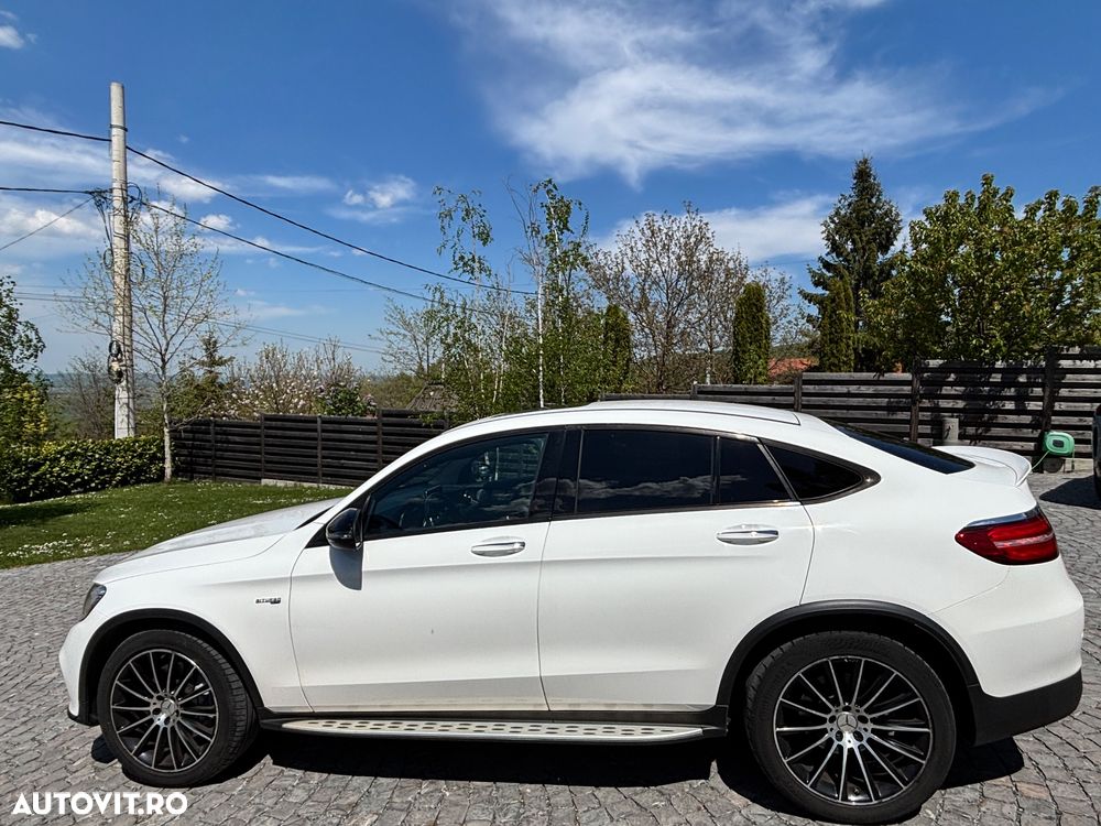 Mercedes-Benz GLC - 1