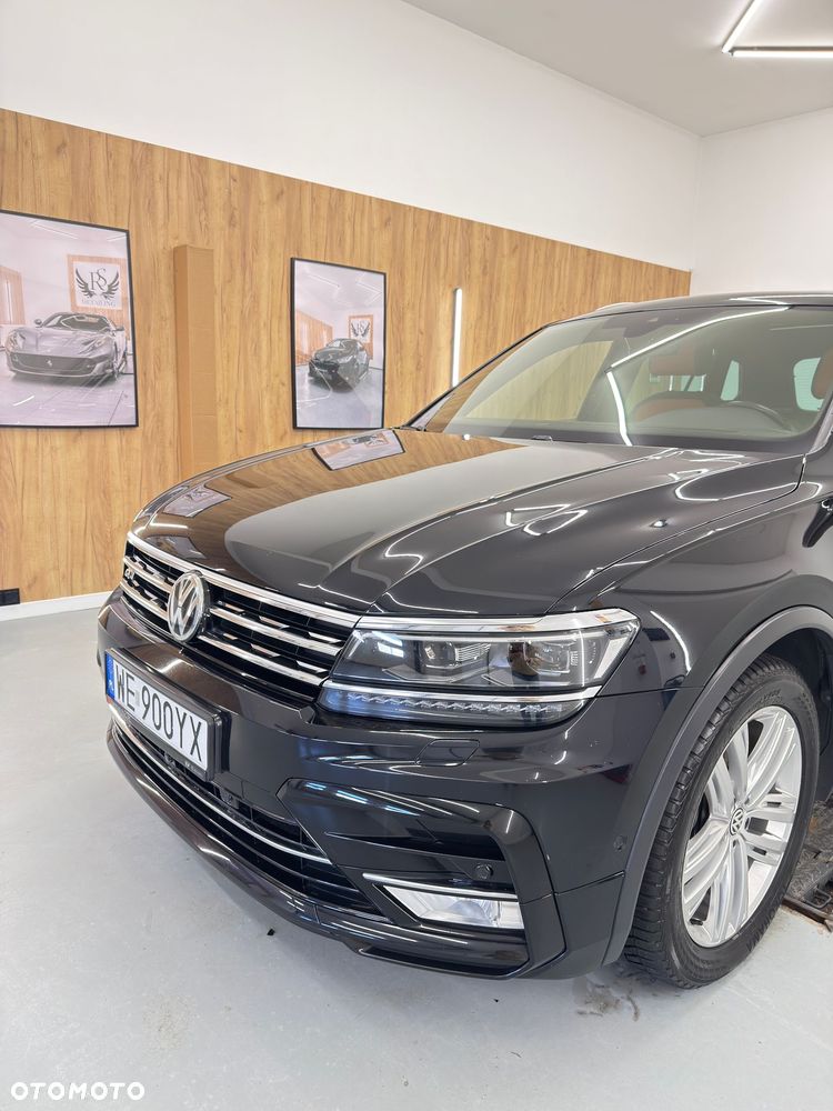 Volkswagen Tiguan 2.0 TDI BMT SCR 4Mot Highline DSG - 6