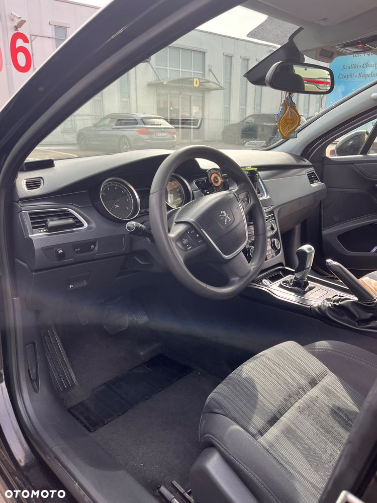 Peugeot 508 120 VTi EGS6 Access - 17