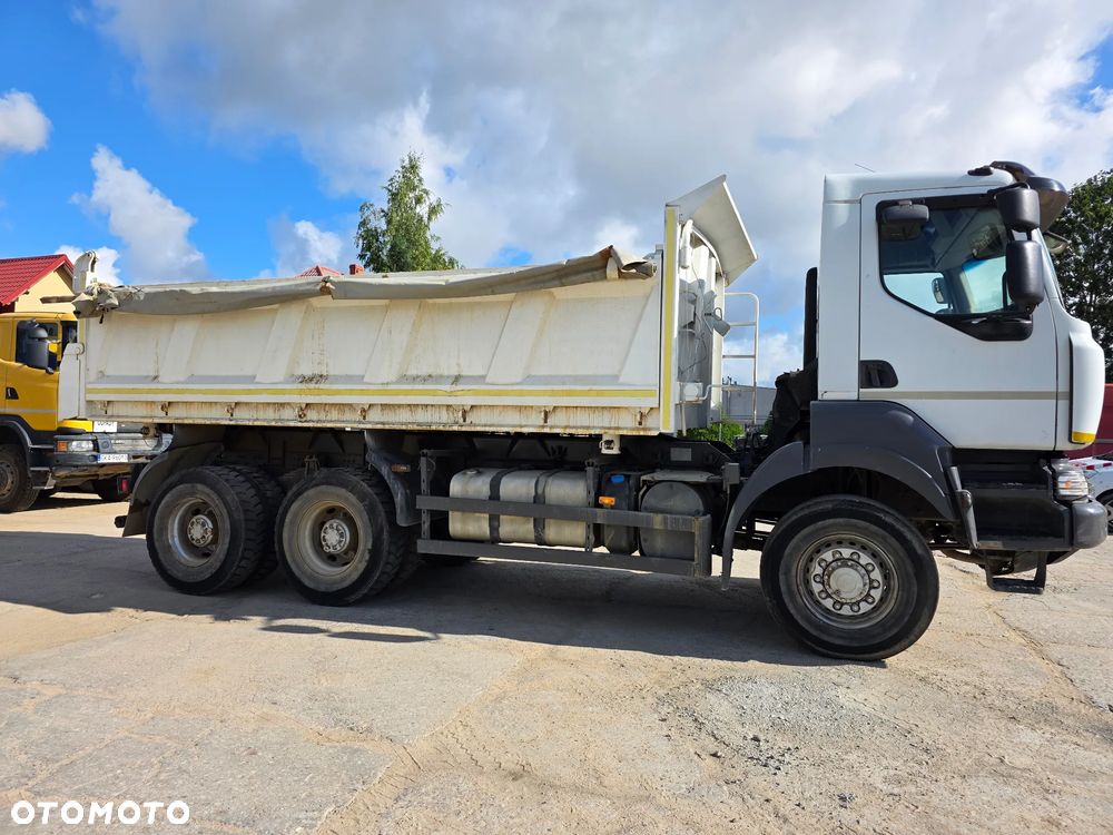 Renault KERAX - 8