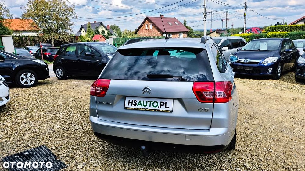 Citroën C5 2.0i 16V Exclusive - 14