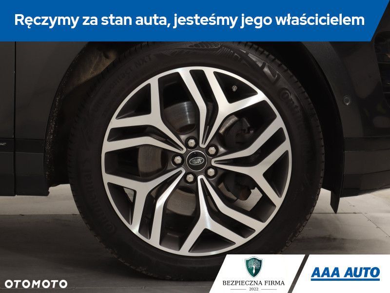 Land Rover Range Rover Evoque - 16