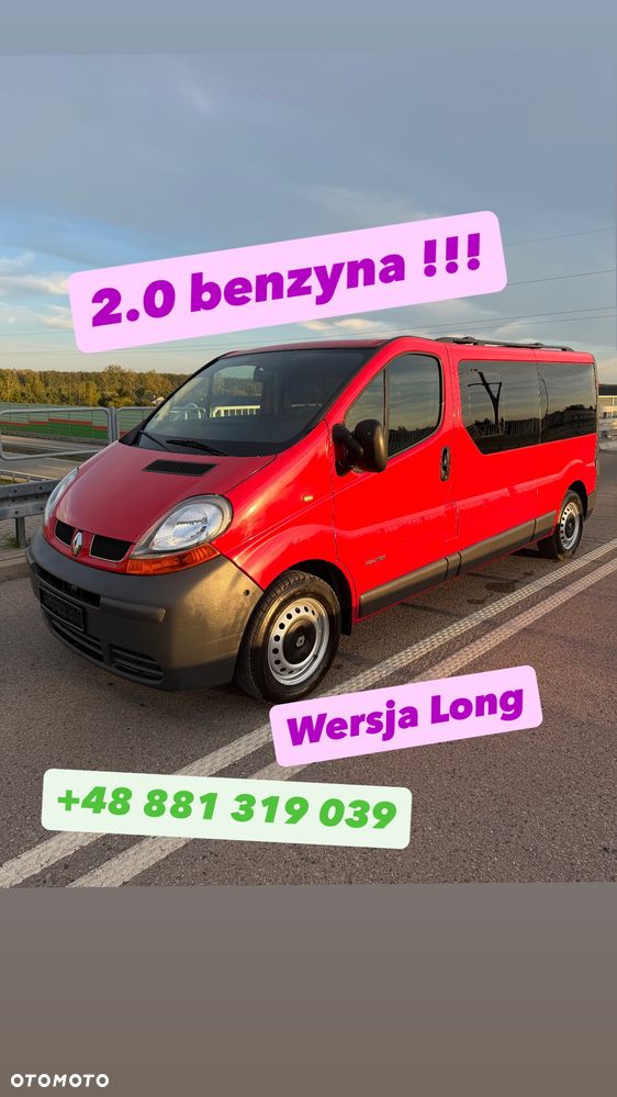 Renault Trafic - 1