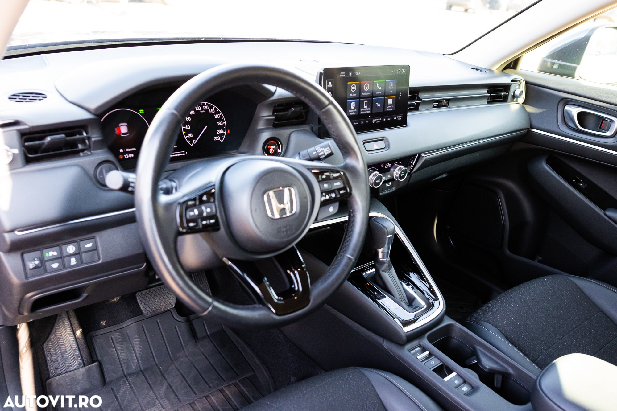 Honda HR-V 1.5 e:HEV 4x2 E-CVT Advance - 14
