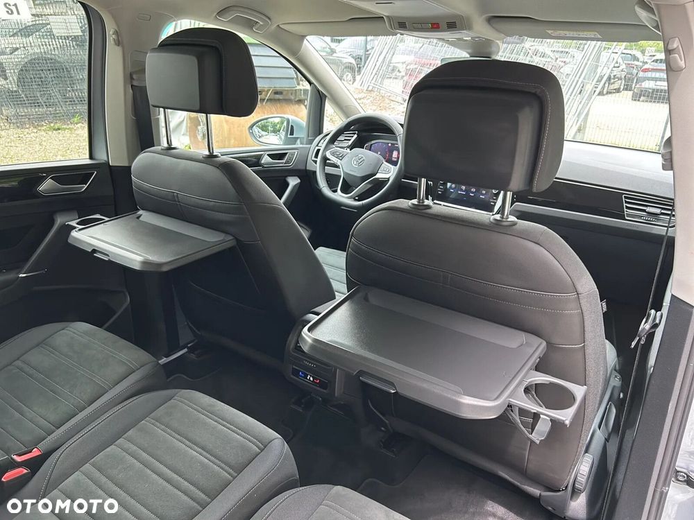 Volkswagen Touran 1.5 TSI EVO Highline DSG - 21
