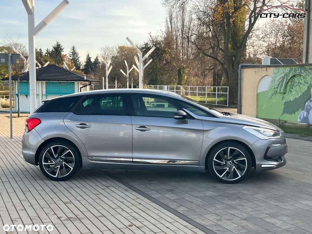 Citroën DS5 - 11