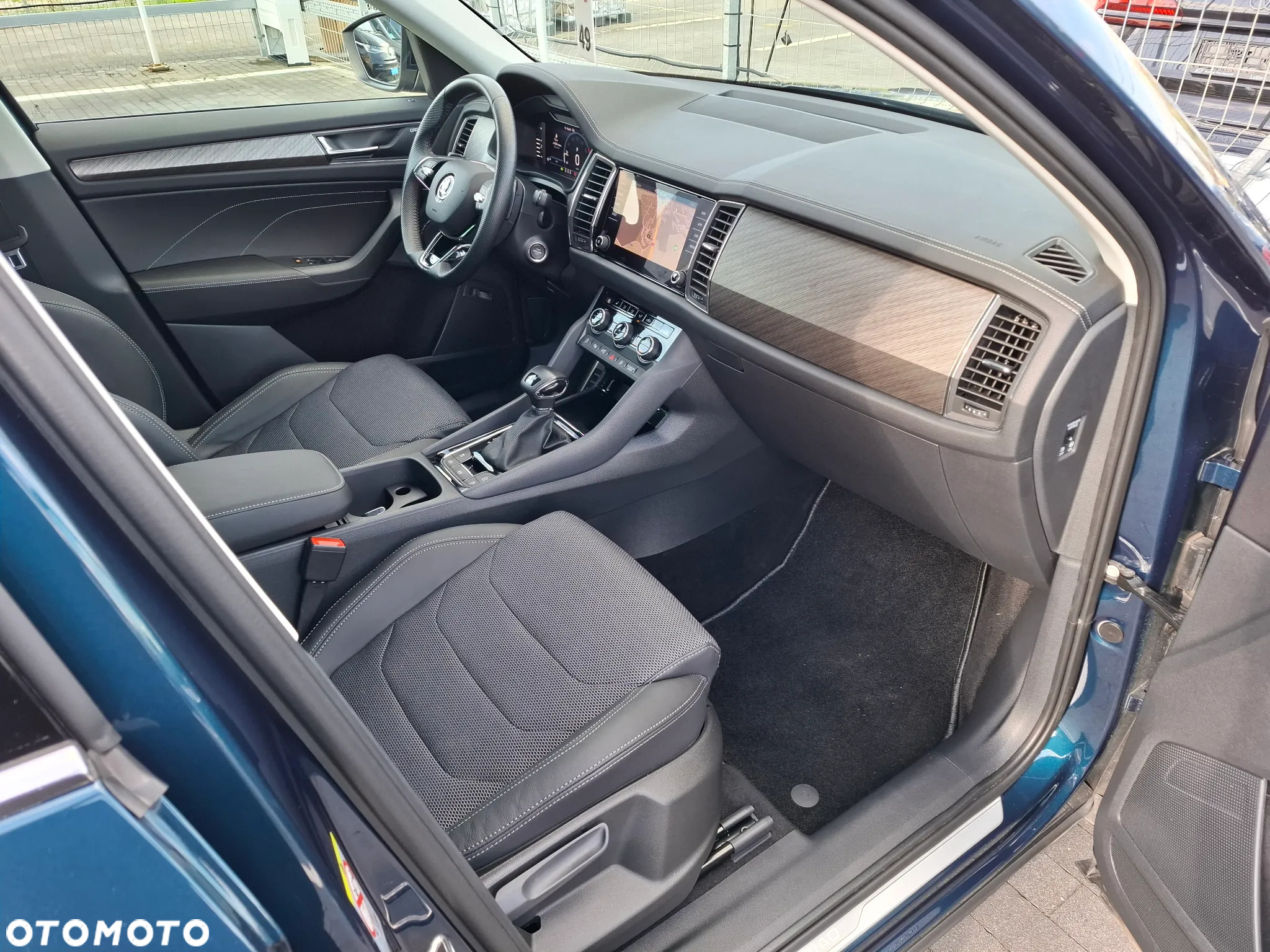 Skoda Kodiaq 2.0 TSI 4x4 Style DSG - 12