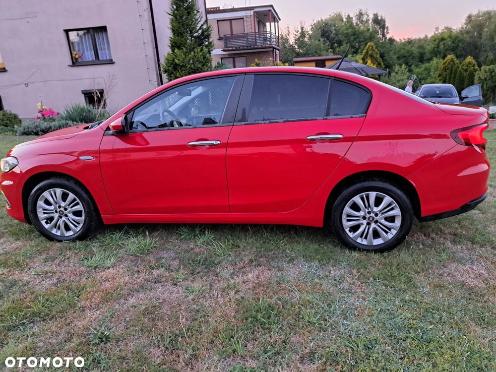 Fiat Tipo 1.4 16v Lounge - 6