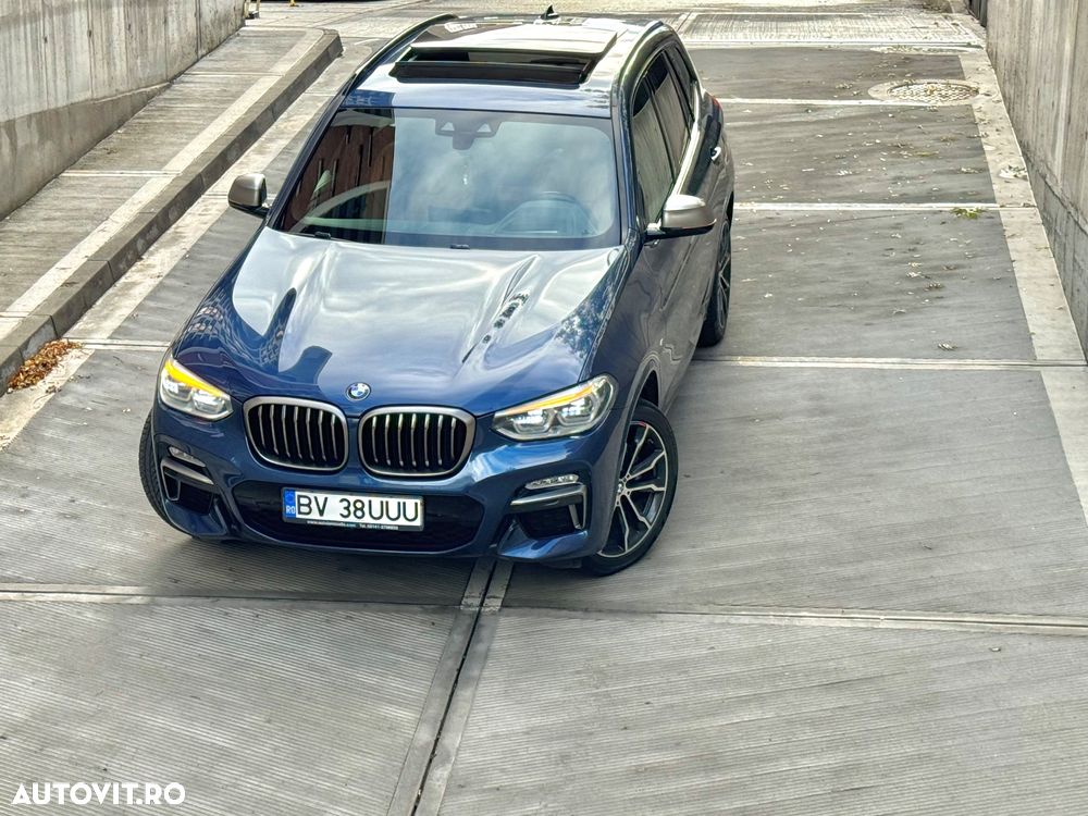 BMW X3 - 8