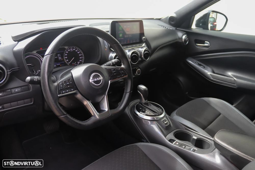 Nissan Juke 1.6 Hybrid N-Connecta - 8