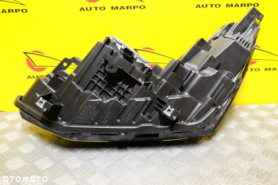 ACURA MDX 2021- REFLEKTOR LAMPA PRAWA FULL LED CIEMNA USA - 11