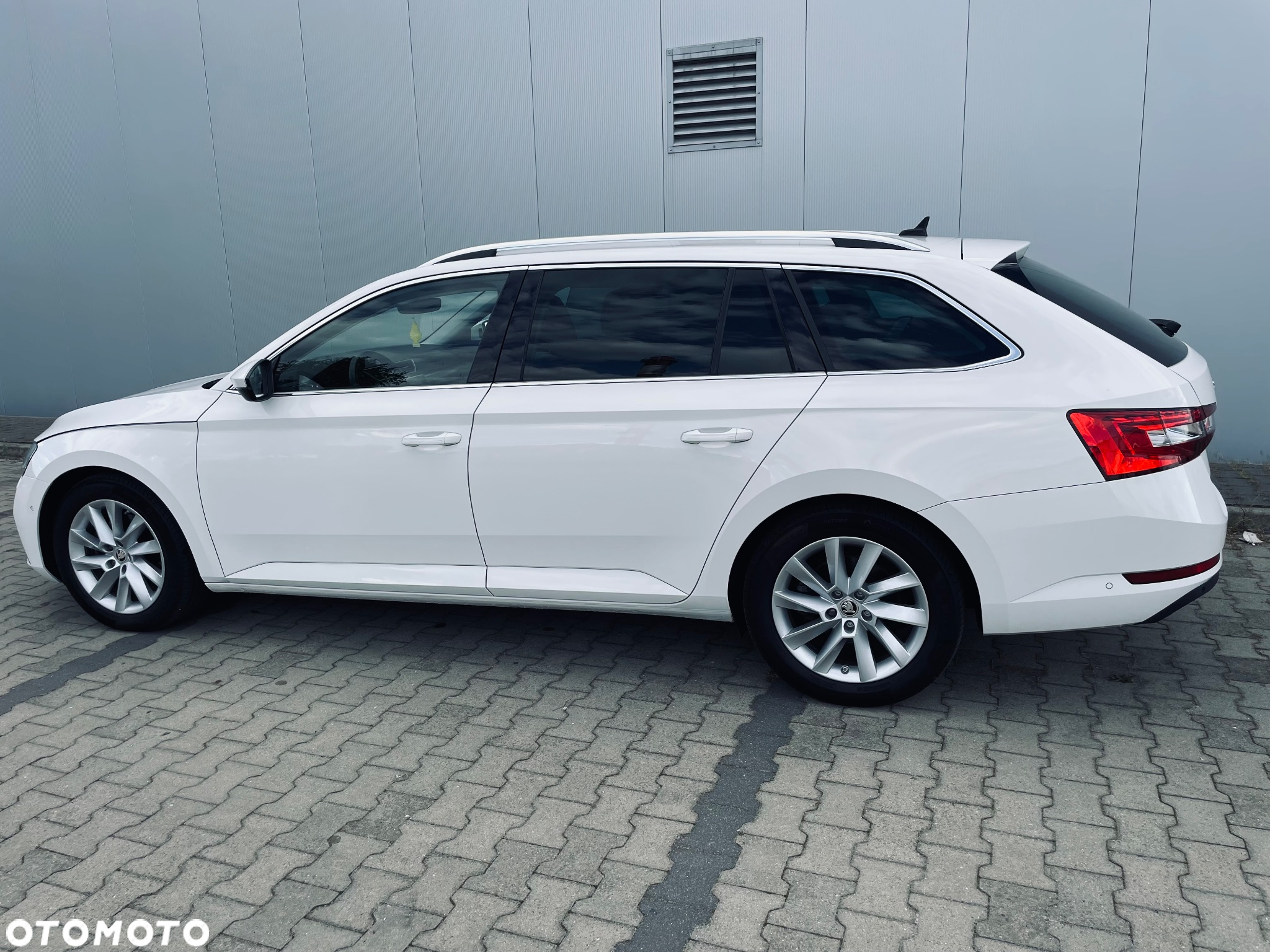 Skoda Superb 1.4 TSI Plug-In Hybrid Style DSG - 8