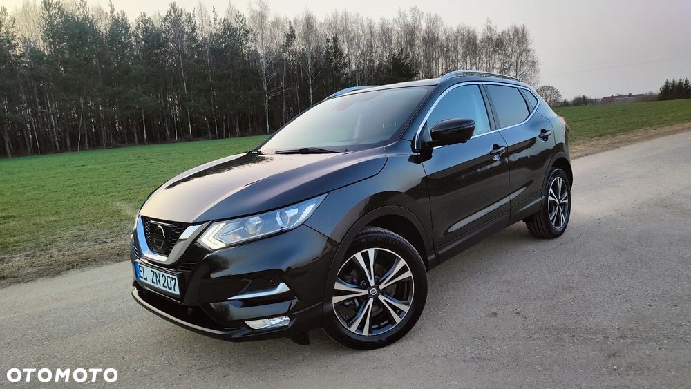Nissan Qashqai 1.2 DIG-T Xtronic 360 - 1