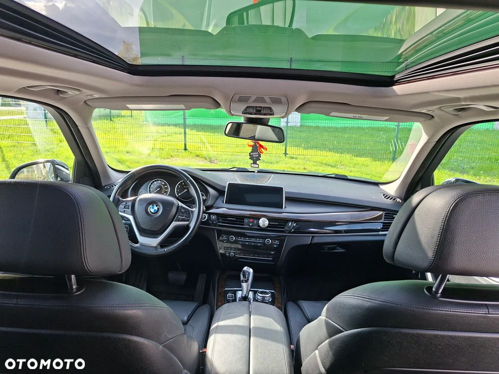 BMW X5 - 7