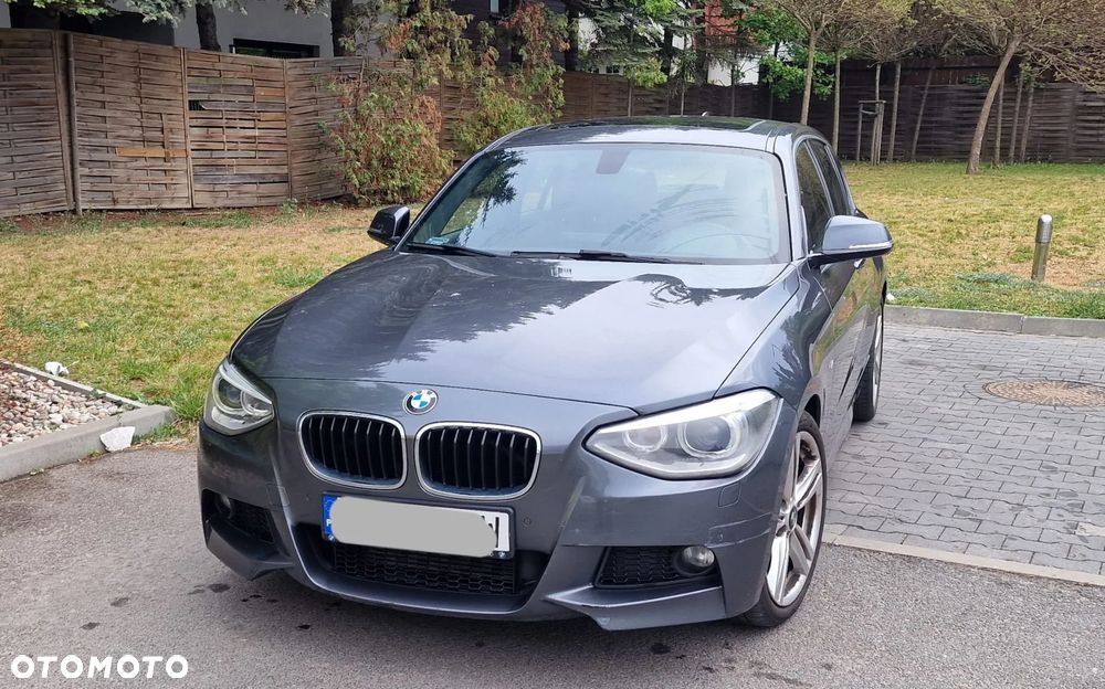 BMW Seria 1 118d - 5