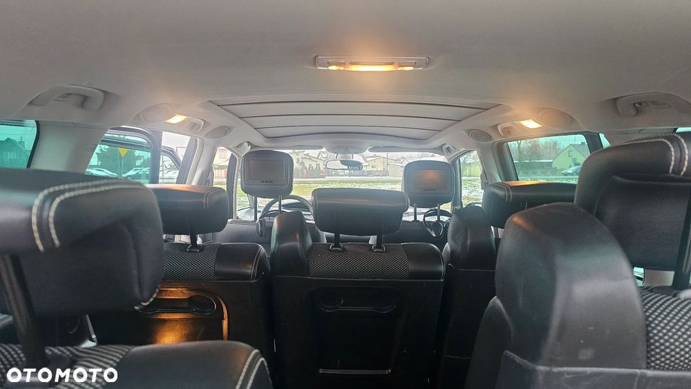 Renault Espace 2.0 dCi FAP Initiale - 21