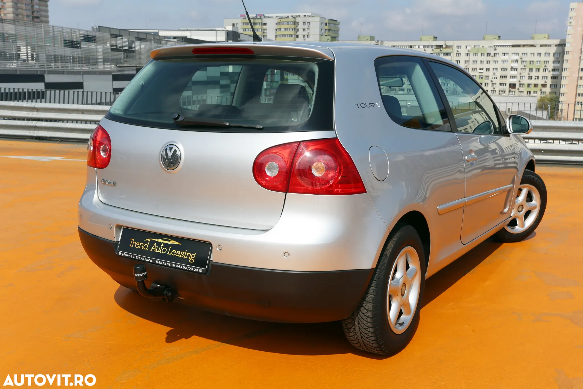 Volkswagen Golf 1.4 Tour - 5